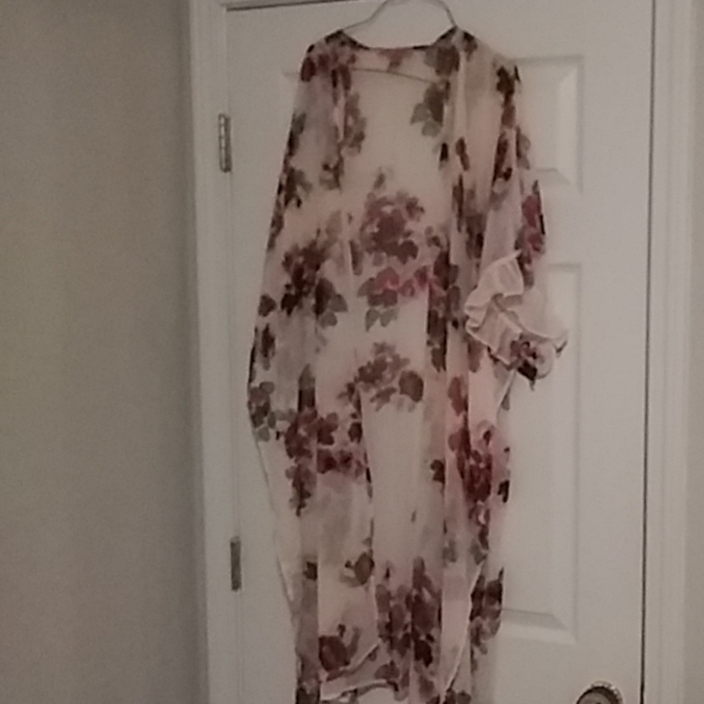Betsy Johnson Duster